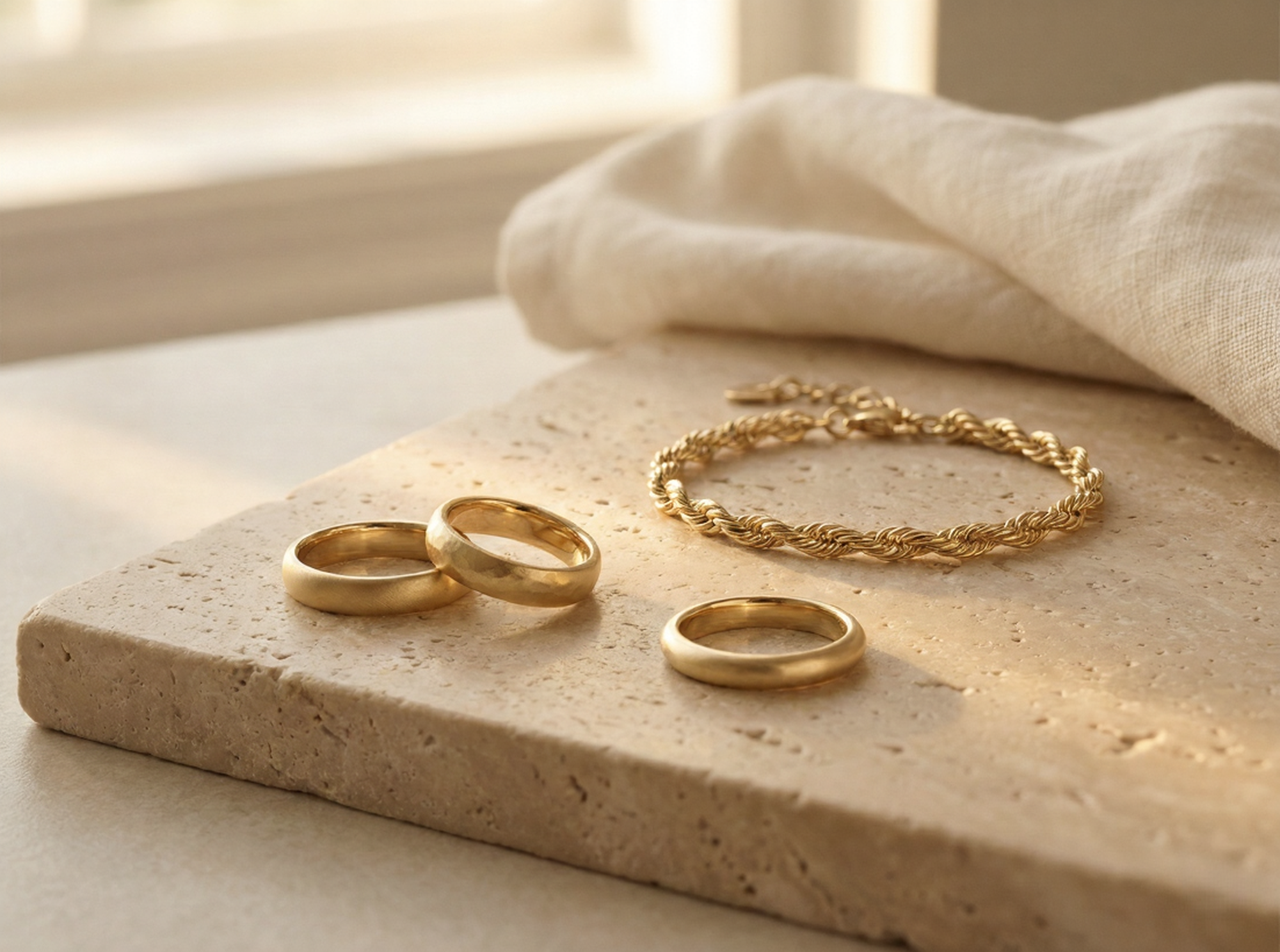 18KT Gold Explained: Why It's the Perfect Choice for Fine Jewellery