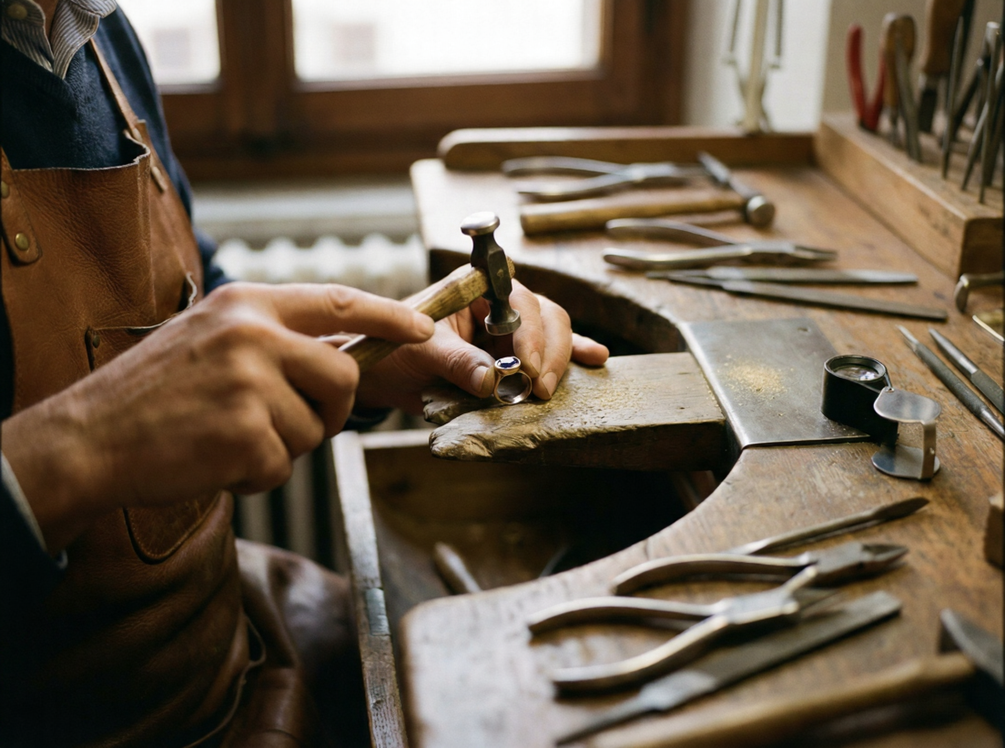 The Art of Italian Jewellery Making: From Florentine Tradition to Modern Craftsmanship