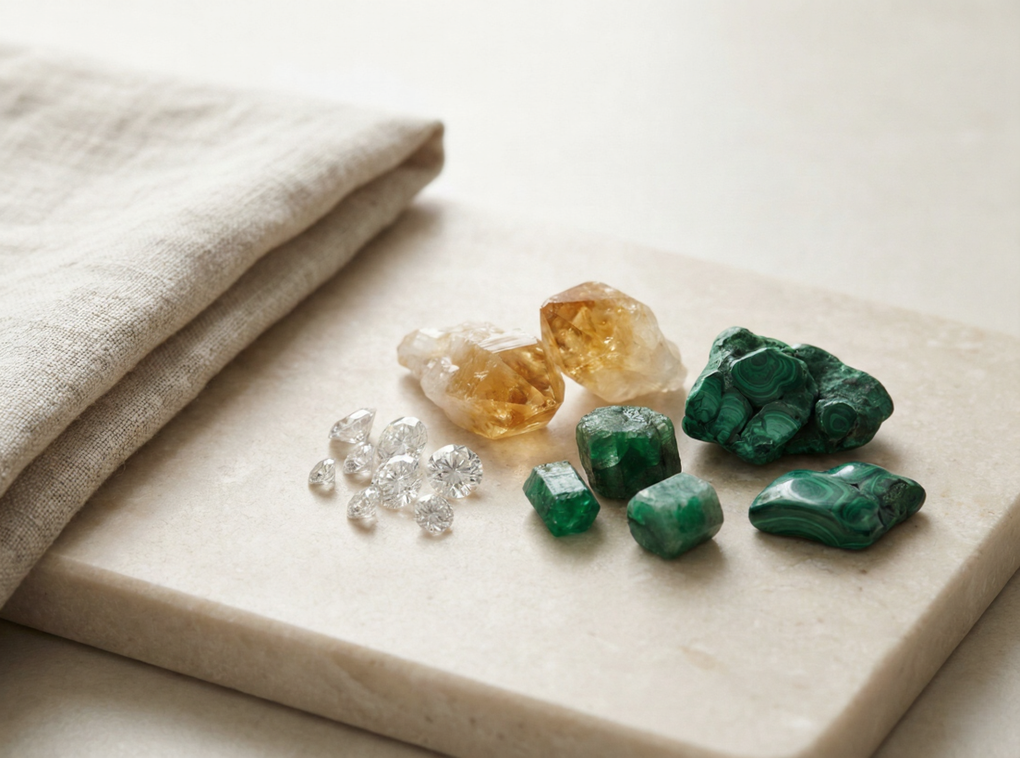 Understanding Gemstones: How to Choose the Right Stone for Your Jewellery