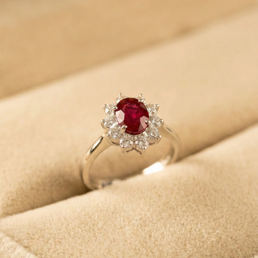 ANELLO MARGHERITA