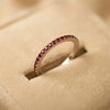 ANELLO RUBINI