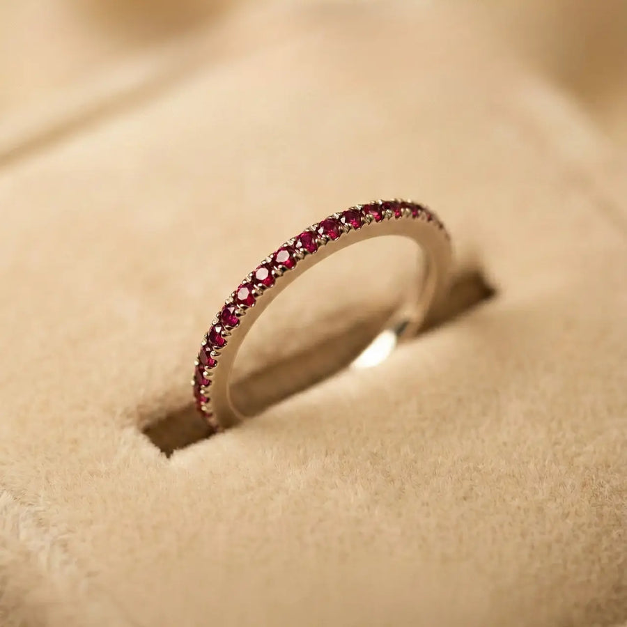 ANELLO RUBINI