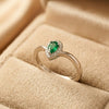 ANELLO SMERALDO
