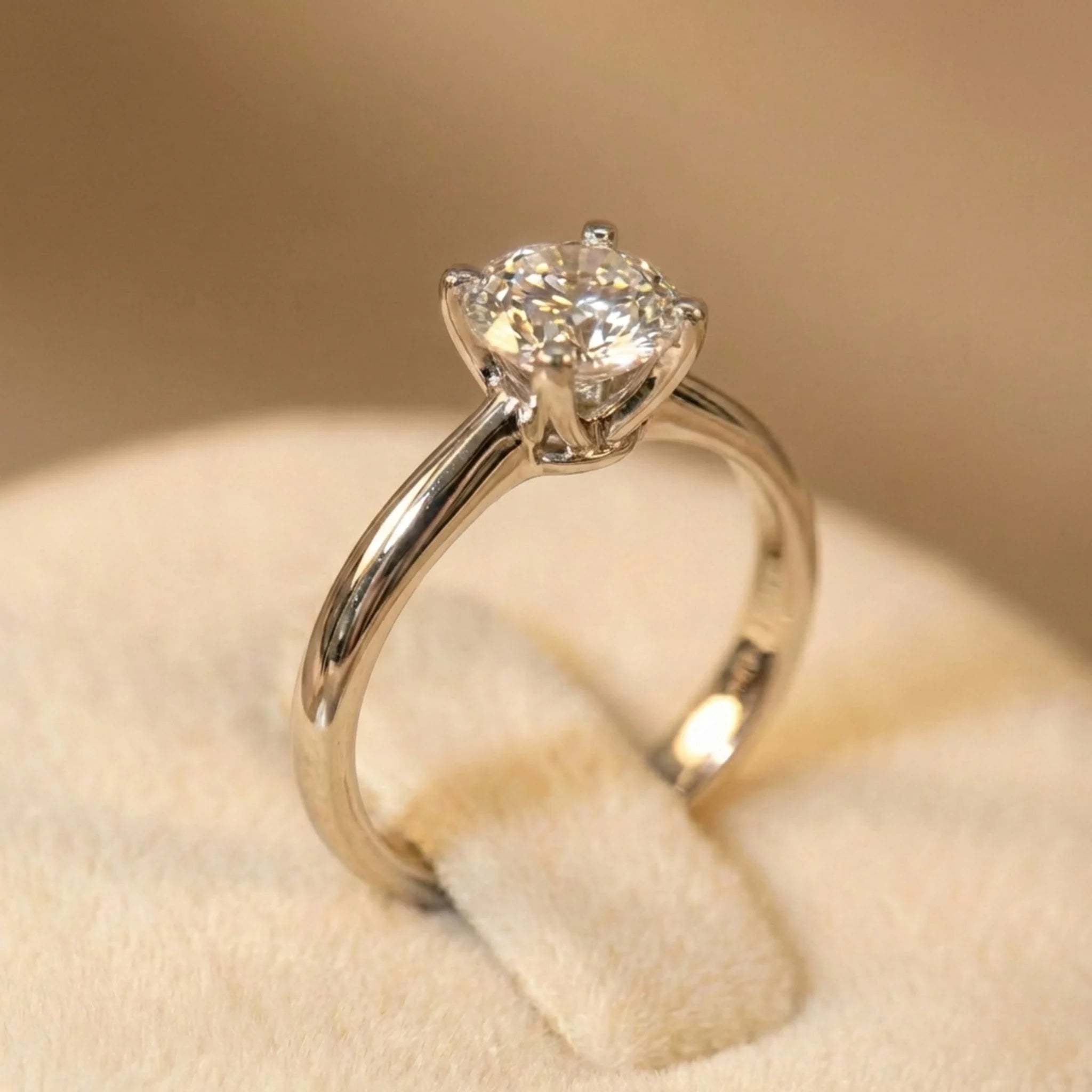 ANELLO SOLITARIO 3.06
