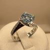 BLU DIAMANTE CVD