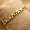 BRACCIALE A TRECCIE