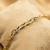 BRACCIALE BICOLORE