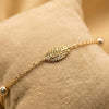 BRACCIALE BICOLORE UOMO