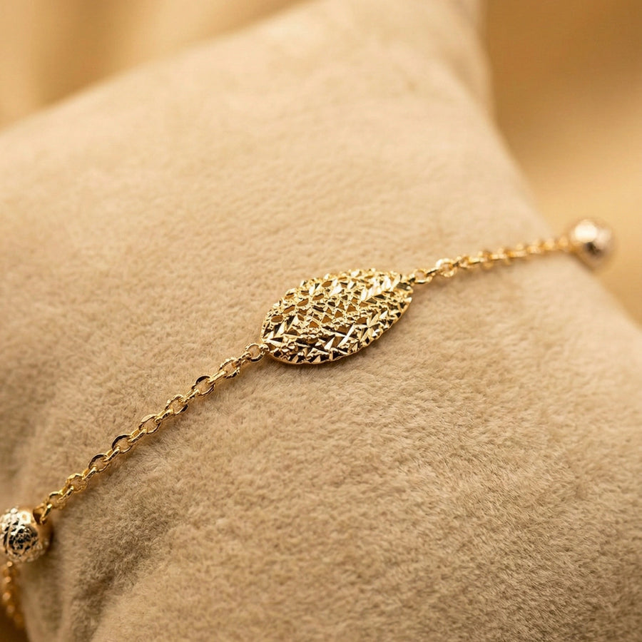 BRACCIALE BICOLORE UOMO