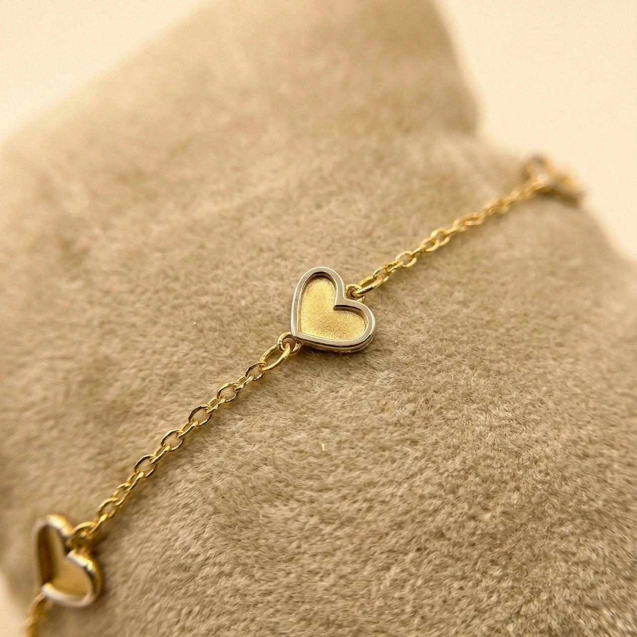 BRACCIALE CUORI