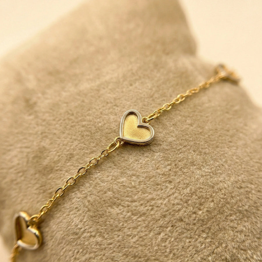 BRACCIALE CUORI