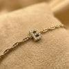 BRACCIALE DIAMANTI