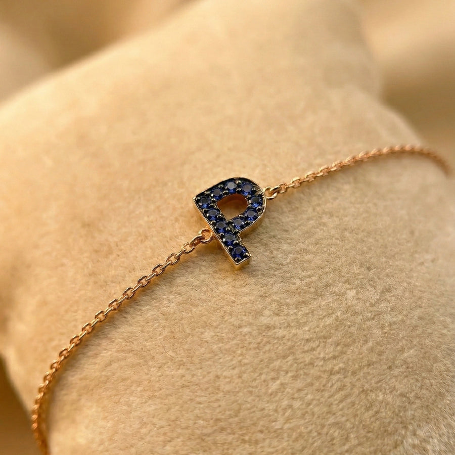 BRACCIALE ZAFFIRO