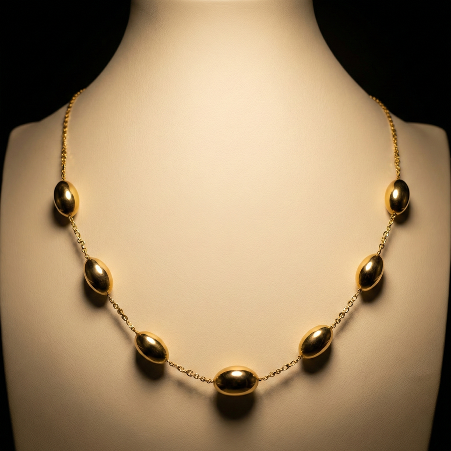 COLLANA OLIVE