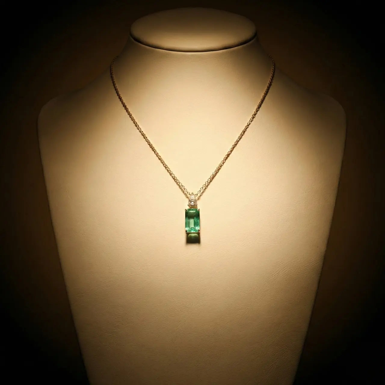 COLLANA SMERALDO