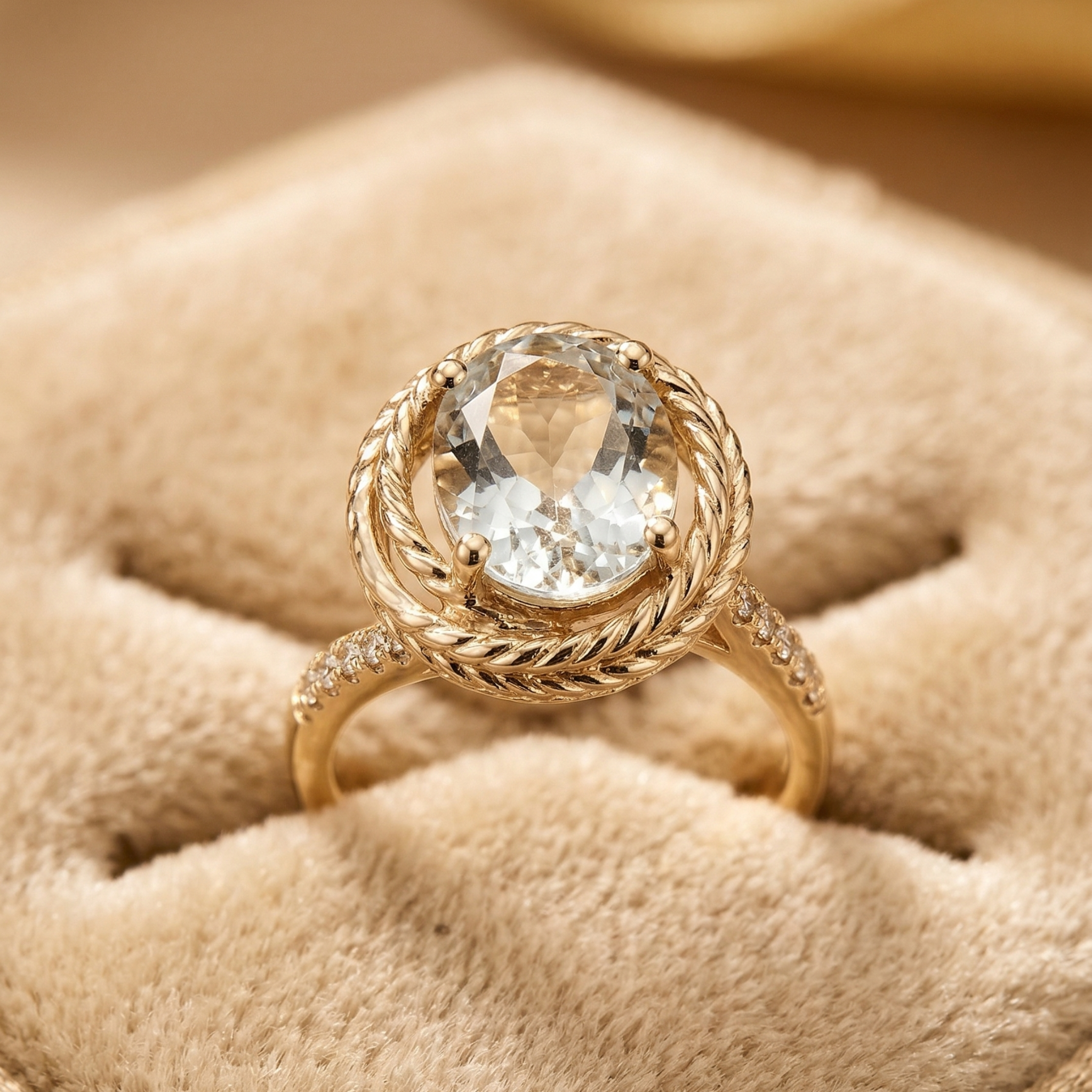 ANELLO CORONA AQ