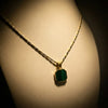 COLLANA MALACHITE
