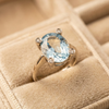 ANELLO TOPAZIO
