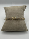 BRACCIALE BICOLORE