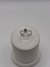 ANELLO SMERALDO