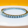 TENNIS BRACCIALE BIANCO