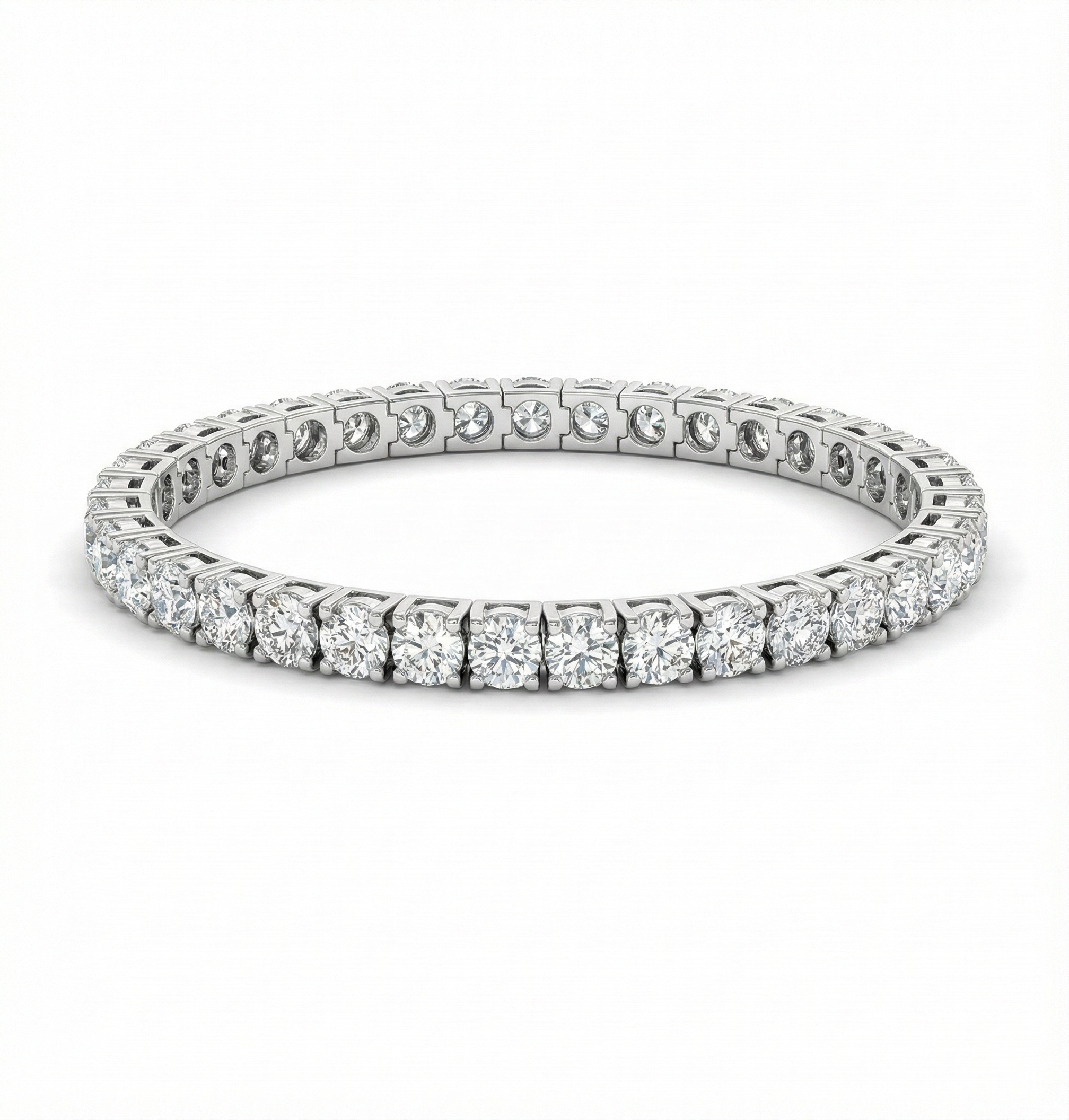 TENNIS BRACCIALE BIANCO