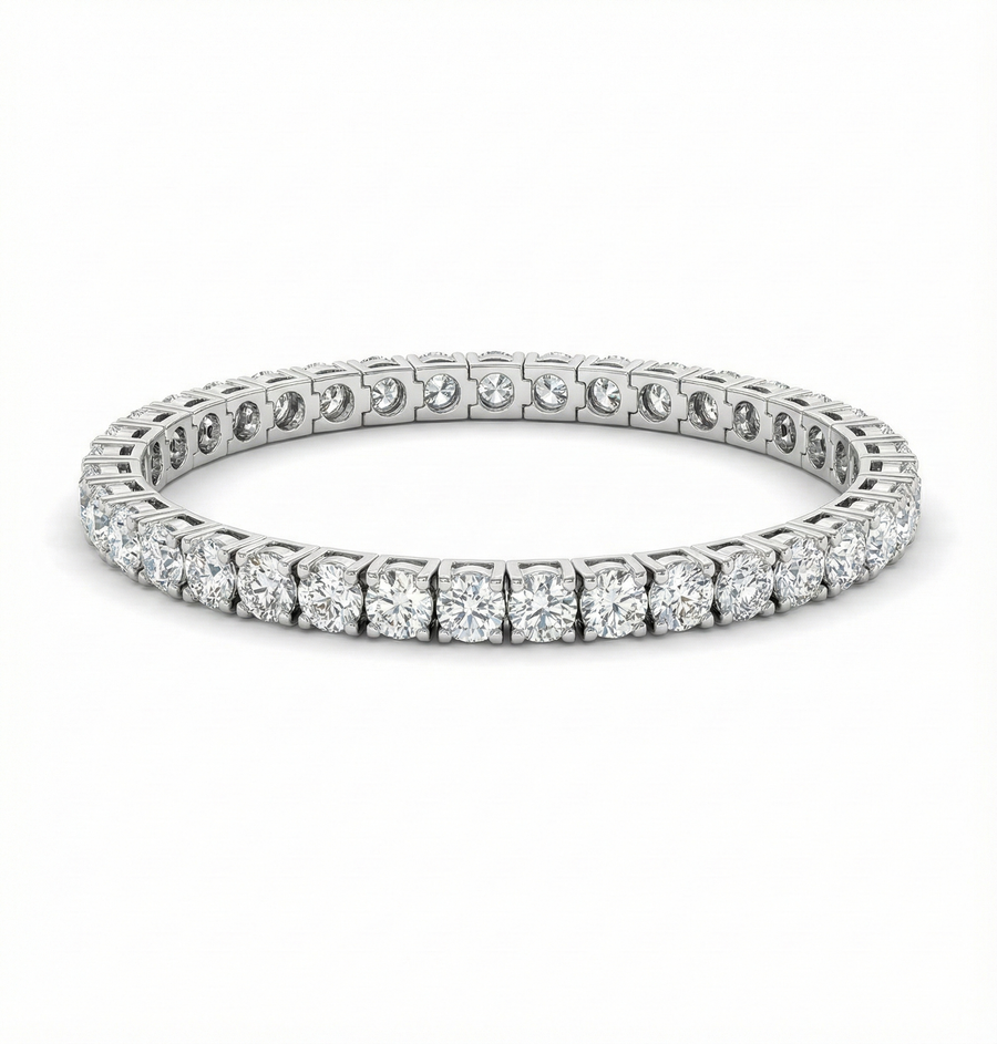 TENNIS BRACCIALE BIANCO