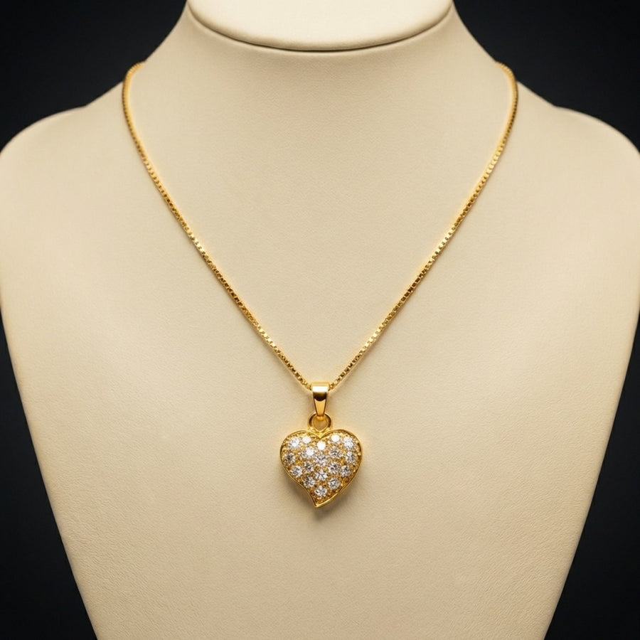 COLLANA CUORE